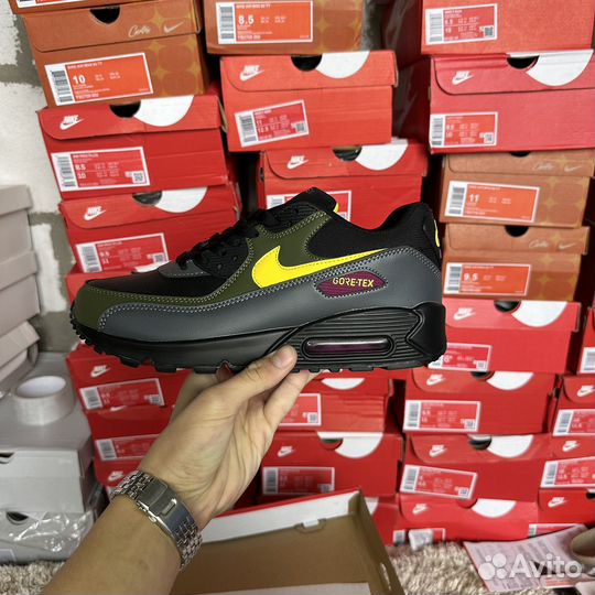 Nike Air Max 90 Gore Tex Оригинал