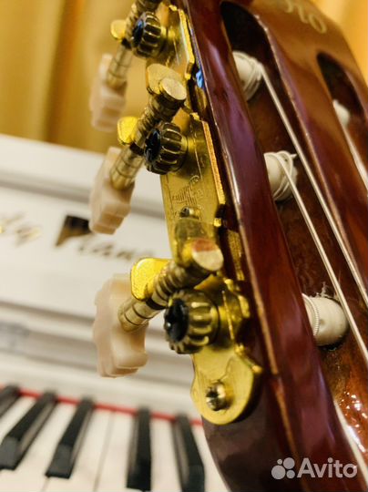 Гитара Классическая 1/2 для Детей (комплект)