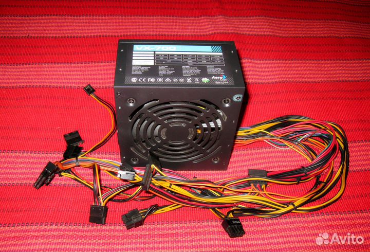 Блоки питания 700 W - 2000 W