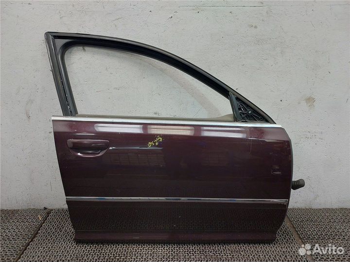 Дверь боковая Audi A8 (D3), 2003