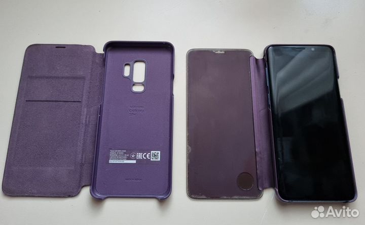 Samsung Galaxy S9 Plus, 4/64 ГБ