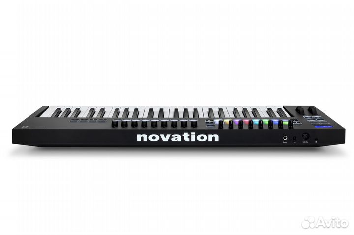 Midi-клавиатура Novation Launchkey 49 MK3