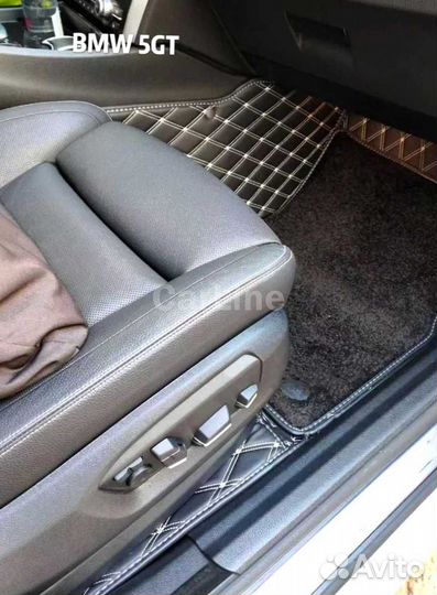 Коврик BMW 5GT