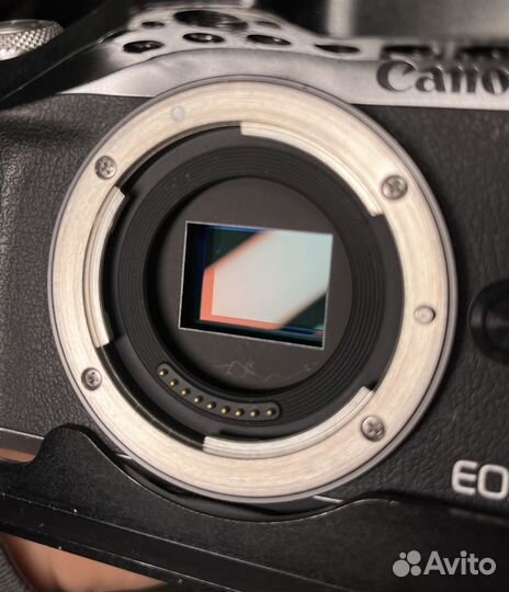 Canon EOS M6