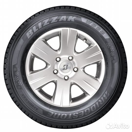 Bridgestone Blizzak W995 195/75 R16C