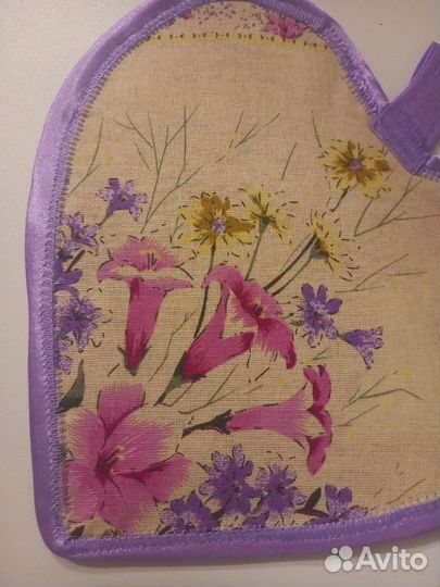 Прихватки салфетки для кухни