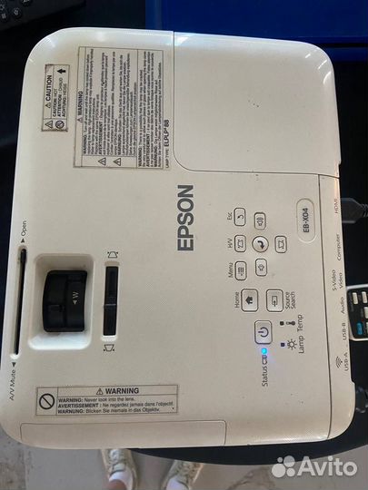 Проектор epson