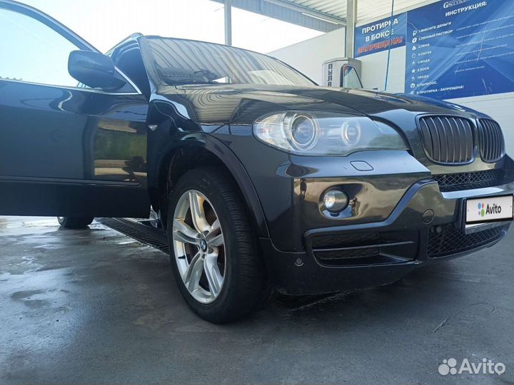 BMW X5, 2008