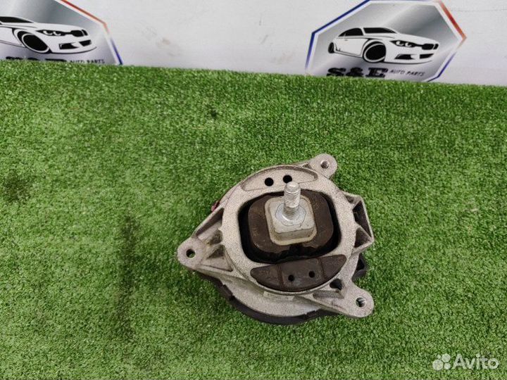 Подушка двигателя левая Bmw F30 N47D20C 2013