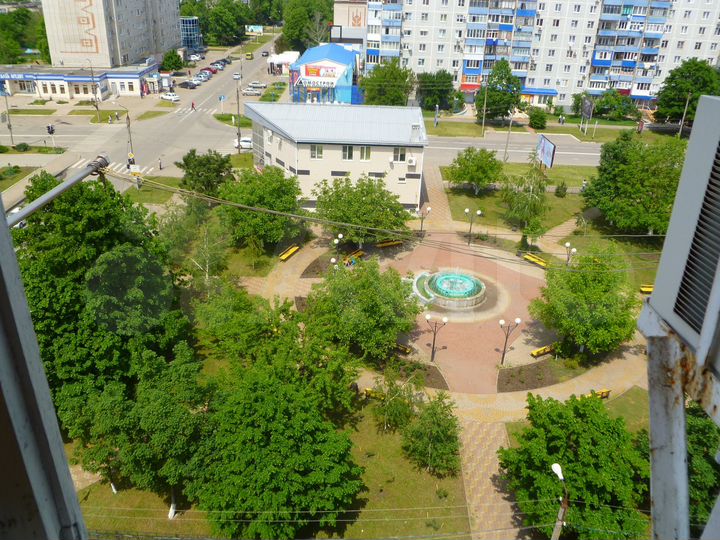 1-к. квартира, 37 м², 9/9 эт.