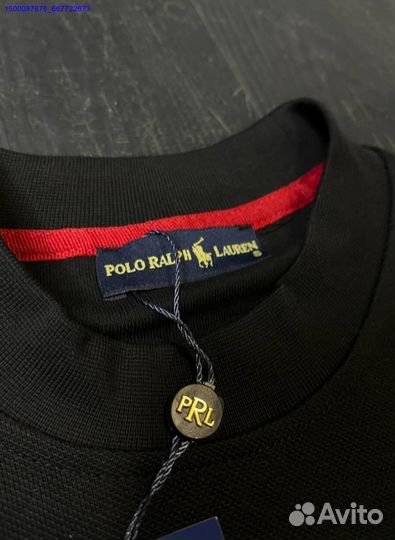 Свитер Polo Ralph Lauren New Collection (Арт.27900)