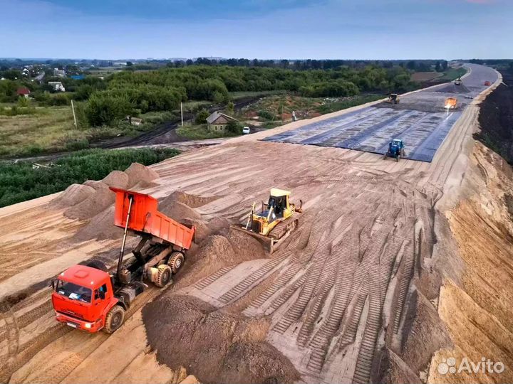 Дорожный рабочий вахта проживание/питание/проезд