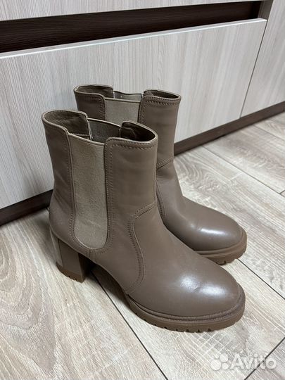 Ботильоны tendance