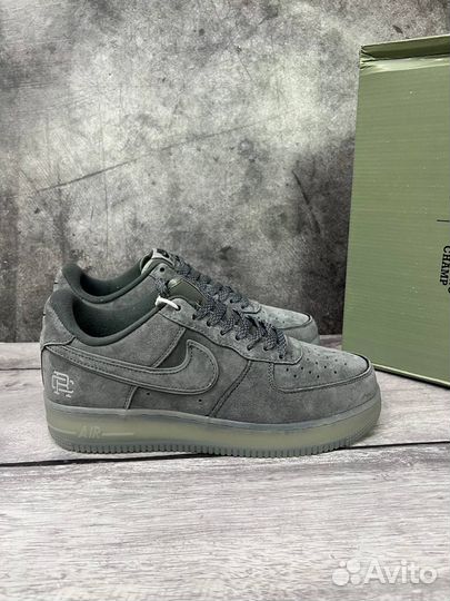 Кроссовки Nike Air Force 1 reigning champ