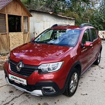 Renault Sandero Stepway 1.6 MT, 2020, 38 928 км, с пробегом, цена 1 350 000 руб.