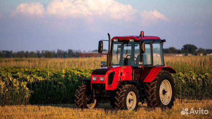 Тракторист механизатор Вахта Татарстан все включен