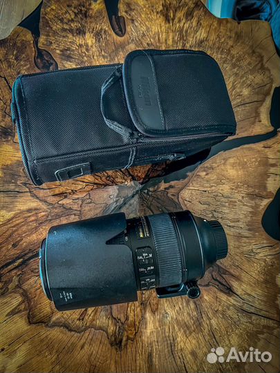 Nikon 80-400mm f/4.5-5.6G ED VR AF-S nikkor