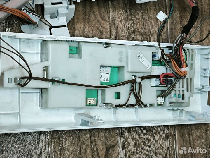 Модуль управления плата стиральной машины Bosch