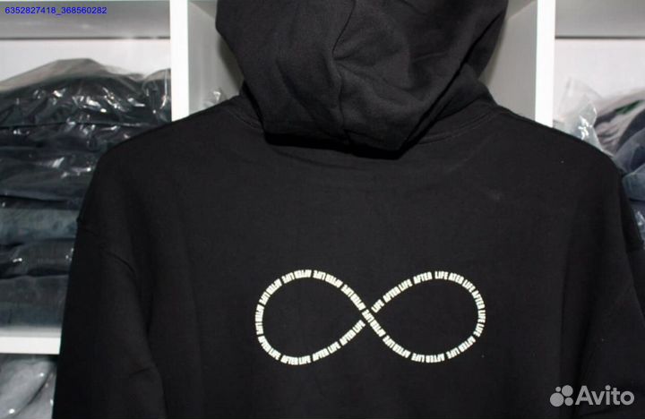 Худи Vetements vhq (Арт.64153)