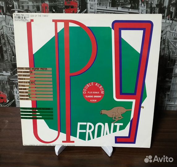 Виниловые Пластинки (LP) Сборники