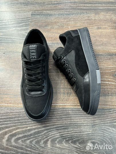 Кеды мужские bikkembergs