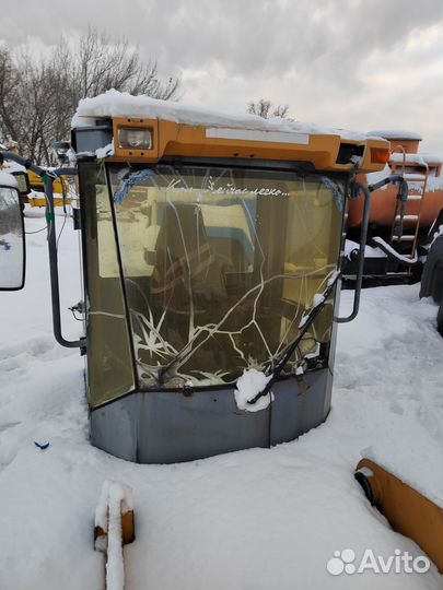 Кабина фронтальный погрузчикlonking LG 855B