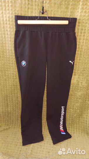 Спортивный костюм puma BMW 44-46р