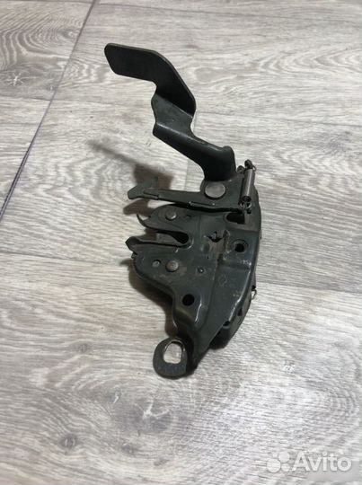 Замок Капота Nissan Almera 3 g15