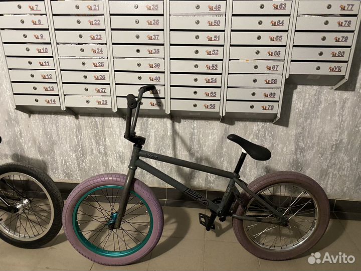 Проффесиональный бмх