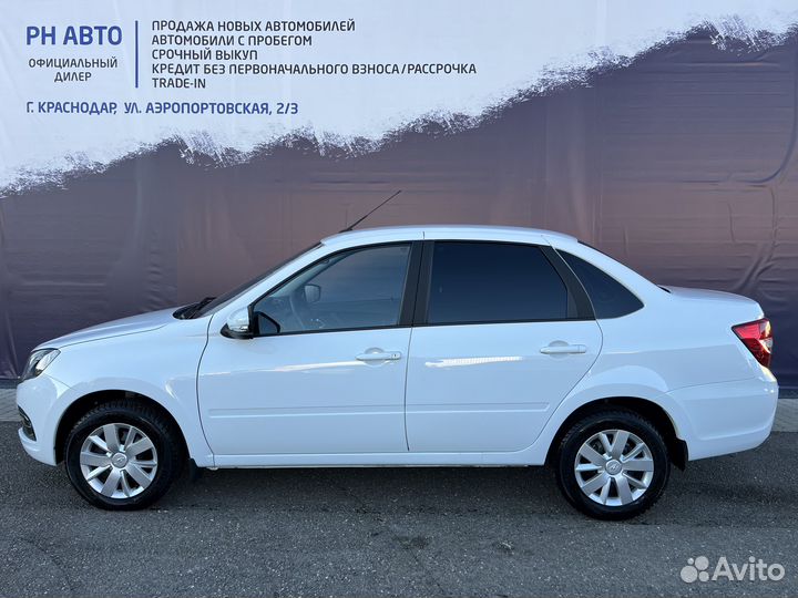 LADA Granta 1.6 МТ, 2023, 6 015 км