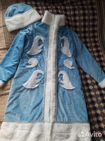 Костюм Снегурочки