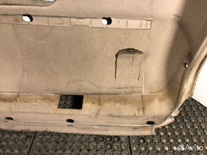 Обшивка потолка Scania G380