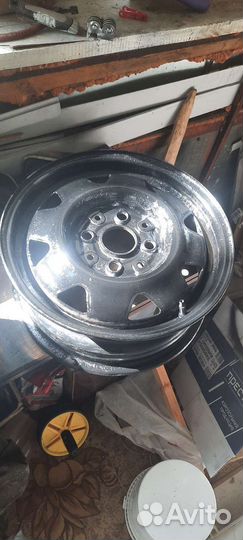 R14 Amtel Planet T-301 185/65, PCD 4x108 DIA 108