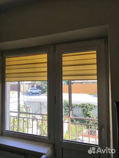 Жалюзи и шторы с установкой