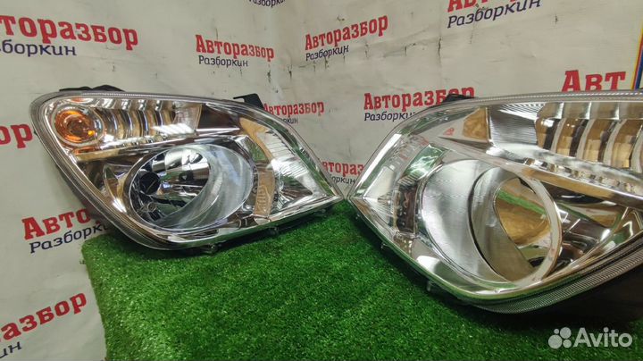 Комплект фар Газель next Новый