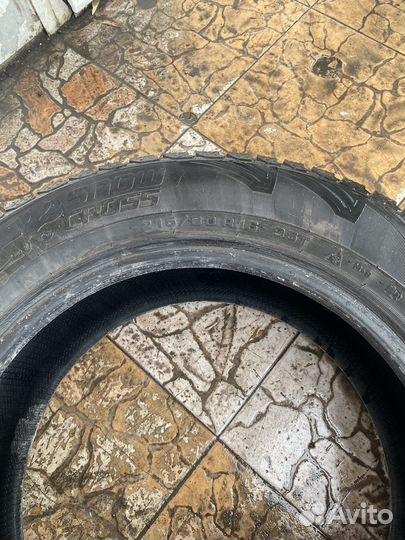 Cordiant Snow Cross 215/60 R16
