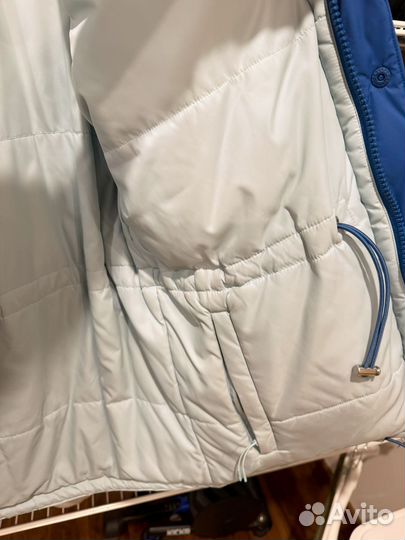 Мужской пуховик SHU (M)