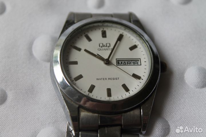 Мужские наручные часы quartz Japan