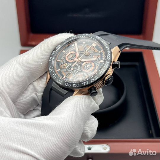 Часы мужские Tag Heuer Carrera