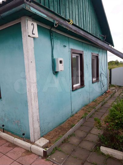 Дом 54,4 м² на участке 10 сот.