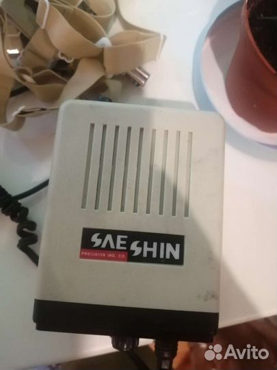 Аппарат для маникюра strong 204