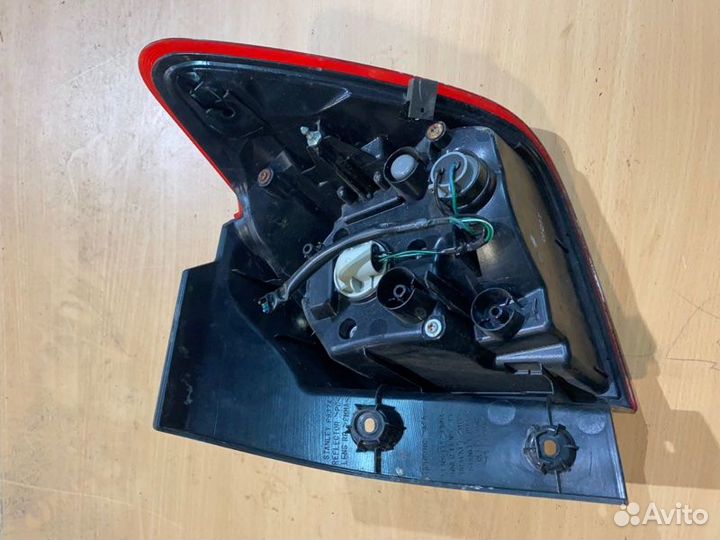 Фонарь задний левый Mitsubishi Asx GA1W 4A92 2012