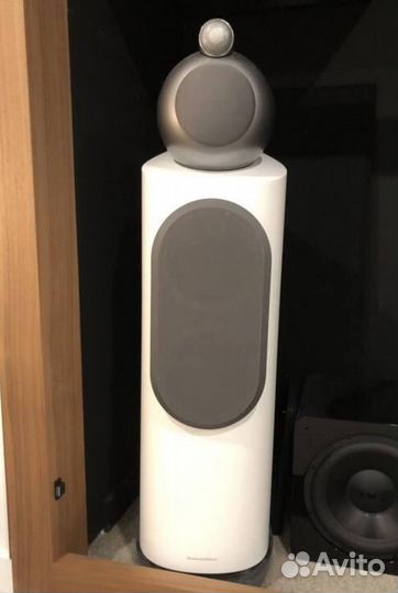 Bowers & Wilkins 803 D3 White