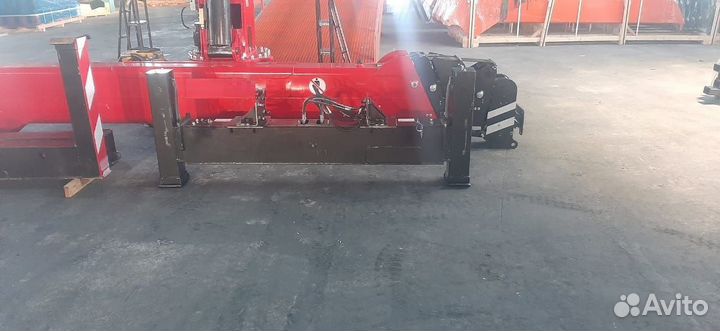 Новая крановая установка кму skyway 8 тонн высота