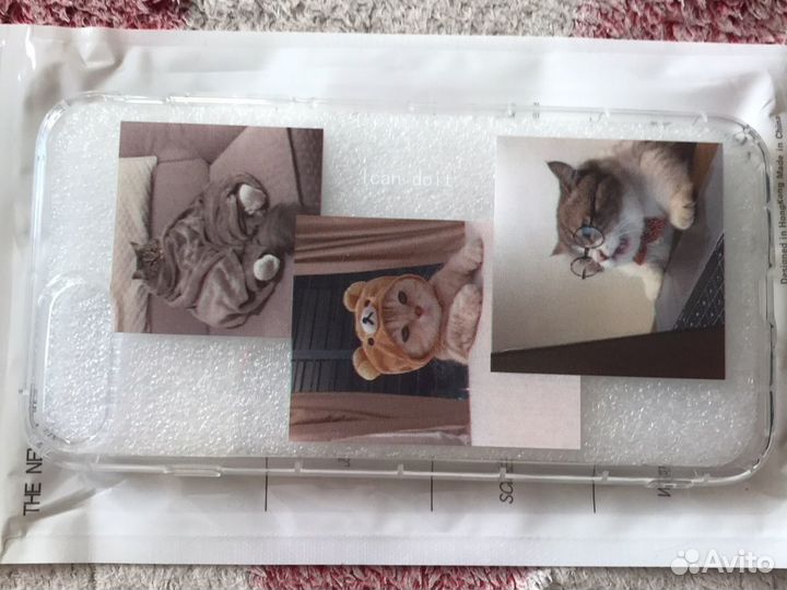 Чехол на iPhone 7/8 plus