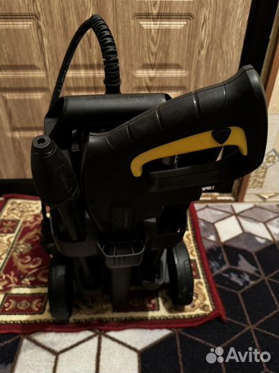 Мойки высокого давления karcher k5