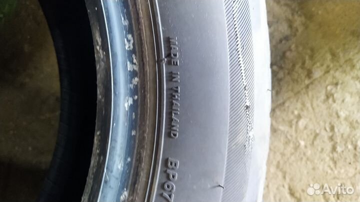 Bridgestone Ecopia EP300 195/60 R15 88V