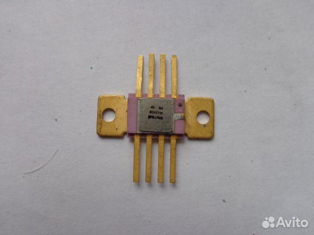 Микросхемы