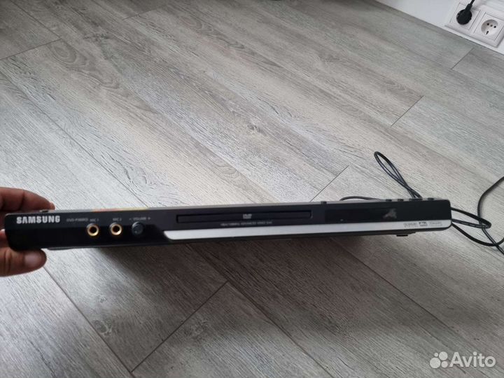 Dvd караоке samsung