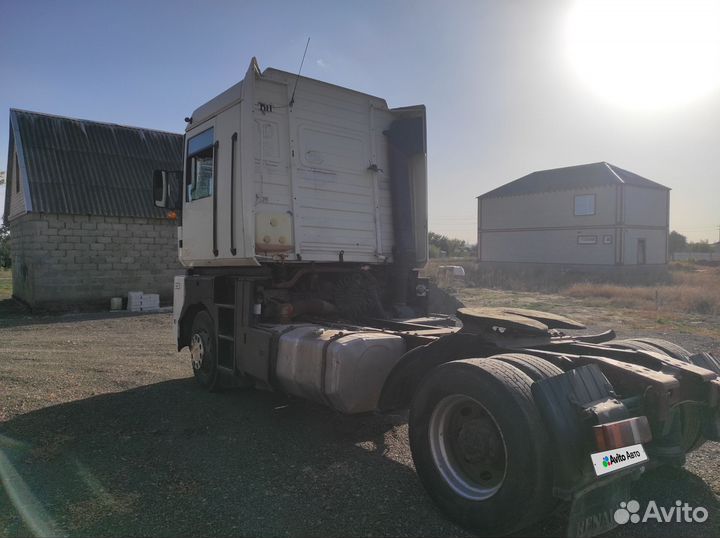 Renault Magnum, 1996